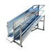 Sheep Loading Ramp with Manway side frontal view of walkway