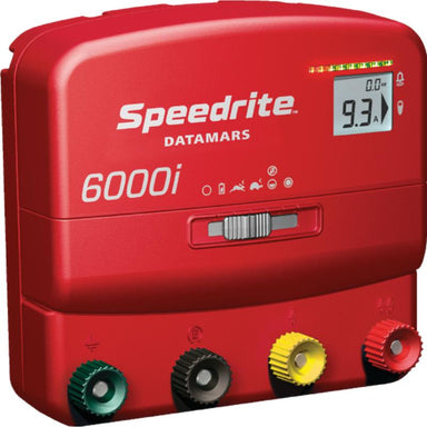 Speedrite 6000i Mains, Battery or&nbsp;Solar Energizer (6.0J output,&nbsp;45km)&nbsp;