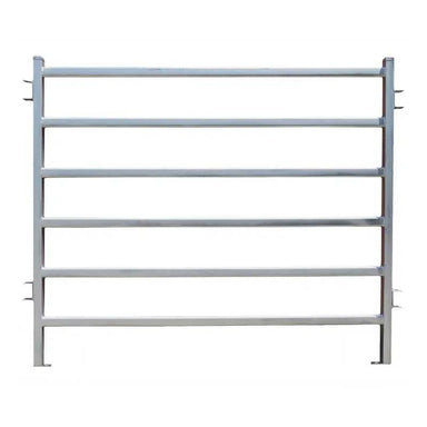 Yard Panel Structure for 17M Horse Round Yard Pen