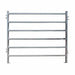 Cattle Panel Structure for 20 Head Cattle & 100 Head Sheep Yard Design