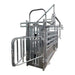 Cattle Crush Structure Features