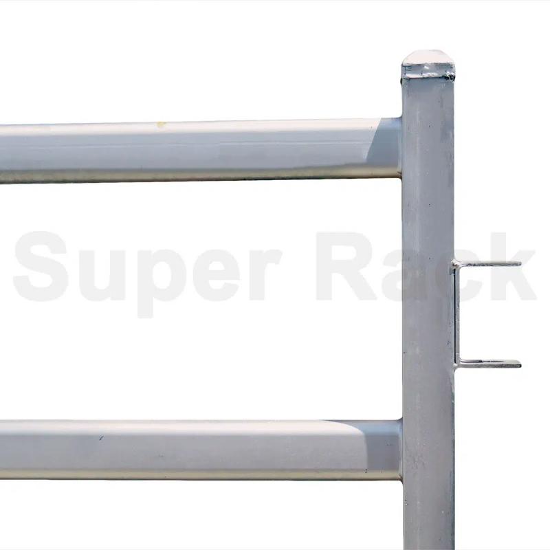 Cattle Panel Bracket Detail for 30 Pc Bundle 