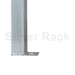 Cattle Panel Footplate Detail for 30 Pc Bundle 