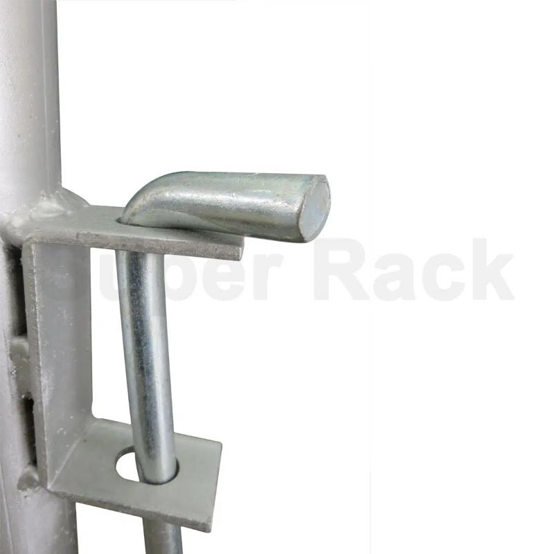 Cattle Yard Panel Fittings for 30 Pc Bundle 40mm 1.8m x 2.1m Cattle Panel