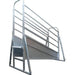 Cattle Loading Ramp Structure for 35 Head Cattle Yard
