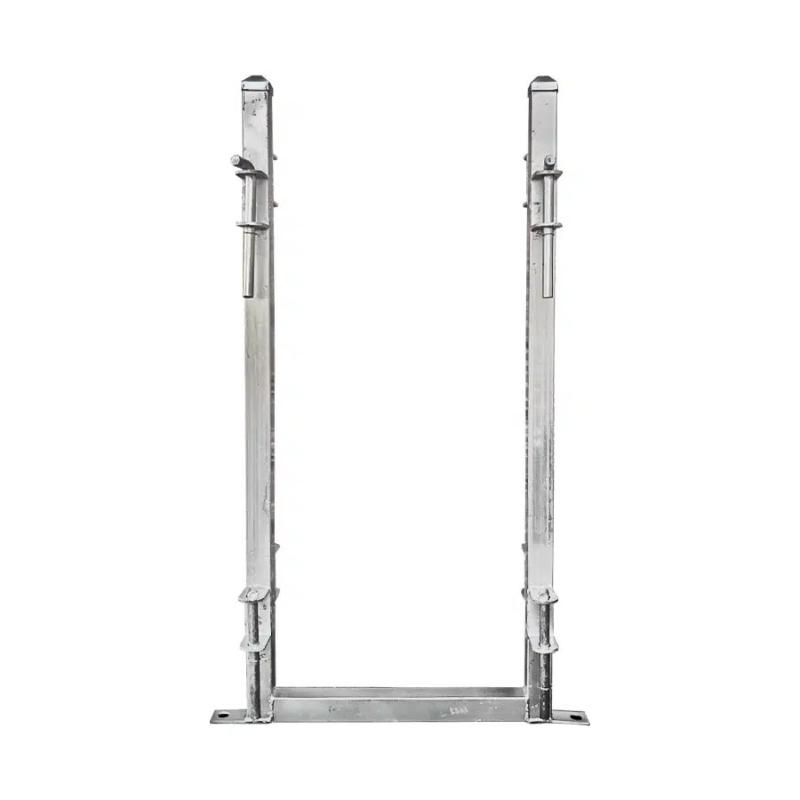 Sheep Race Bow Structure for 500 Head Sheep Yard
