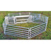 Sheep Yard Layout Set up for 50 Head Capacity