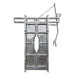 HeadBail Structure for 50 Head Cattle Yard