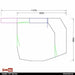 50 Head Cattle Yard Overview