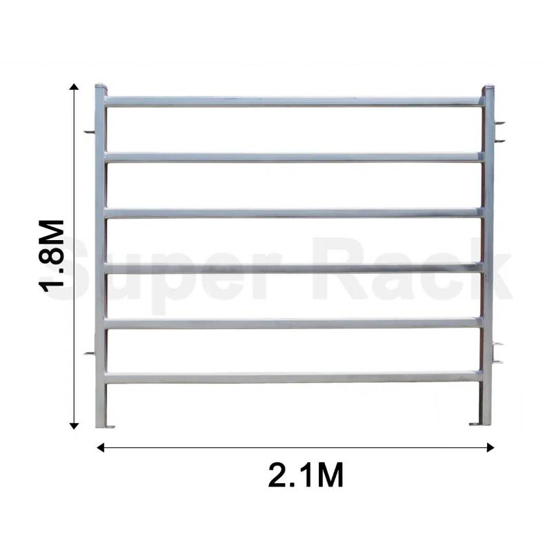 Cattle Panel Dimension for 50 Pc Bundle