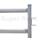 Cattle Panel Bracket Detail for 50 Pc Bundle 