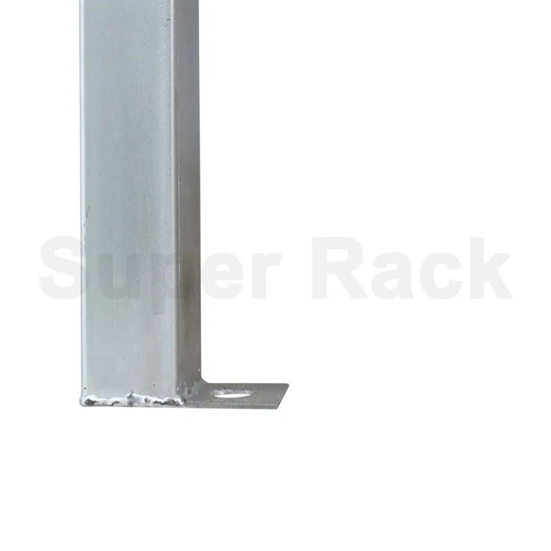Cattle Panel Footplate Detail for 50 Pc Bundle 