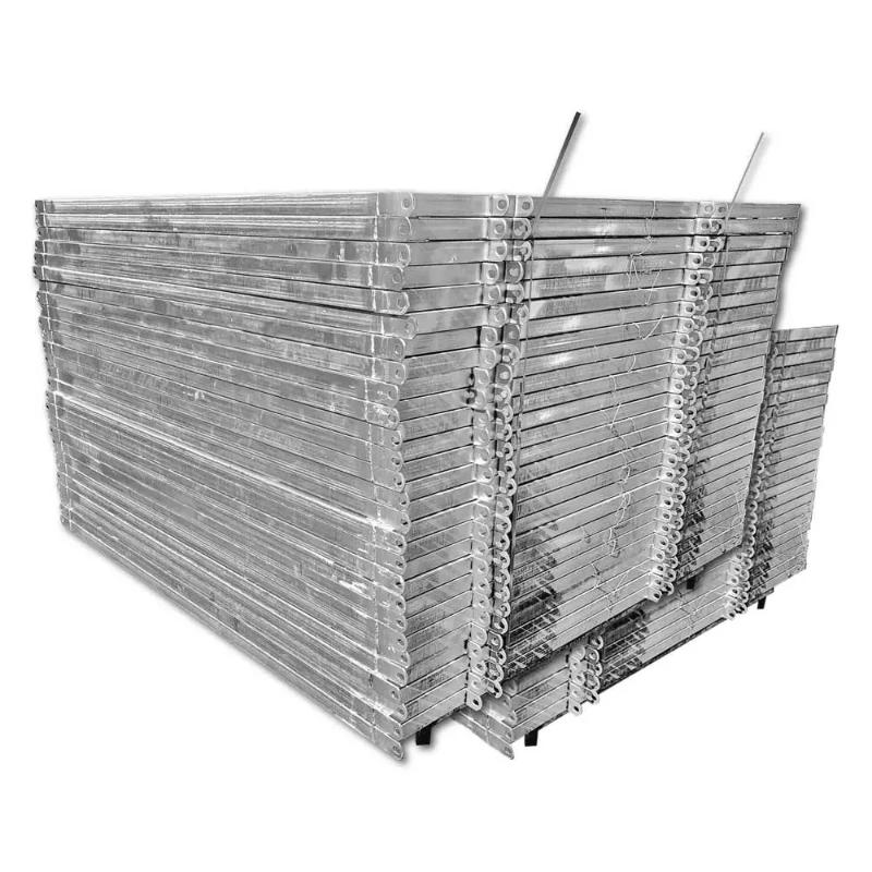 Super Rack 50 Piece Bundle Cattle Yard Panel