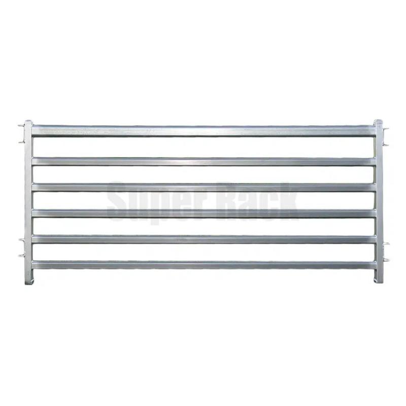 Sheep Panel Structure for 750 Head Sheep Yard 