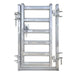 Walk Through Race Gate Structure for 830 Head Sheep Yard