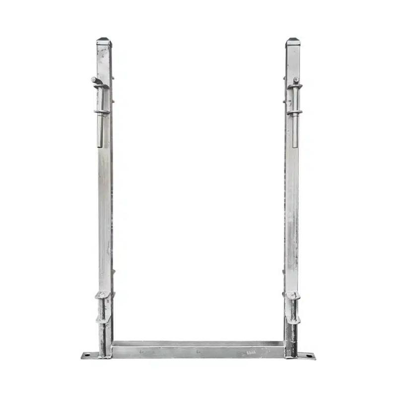 Sheep Race Bow Structure for 830 Head Sheep Yard