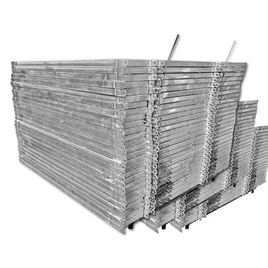 Super Rack 83 Piece Bundle Cattle Yard Panel