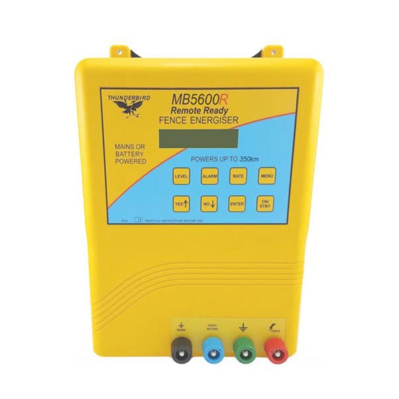 Thunderbird-MB-5600R-350km-Energiser in full view