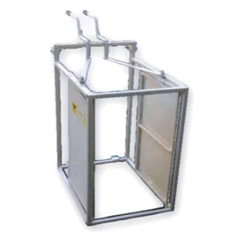 Thunderbird_3-Way_Drafter_for_Sheep_Crate in full view