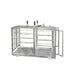 Thunderbird_Sheep_Crate_With_3_Way_Drafting_Gates 2 with white background