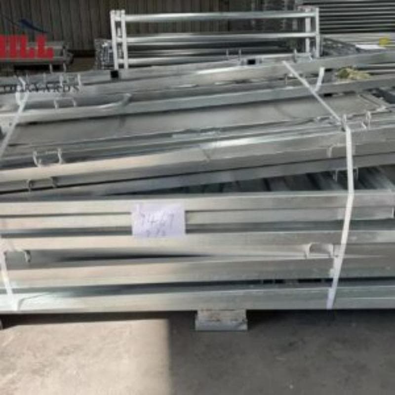 100 Head Cattle Yard Structures