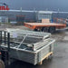 10 Head Cattle Yard With Heavy Duty Headbail Structures