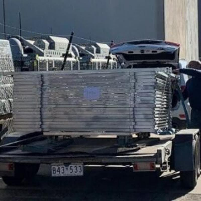 14M Horse Round Yard Bundle