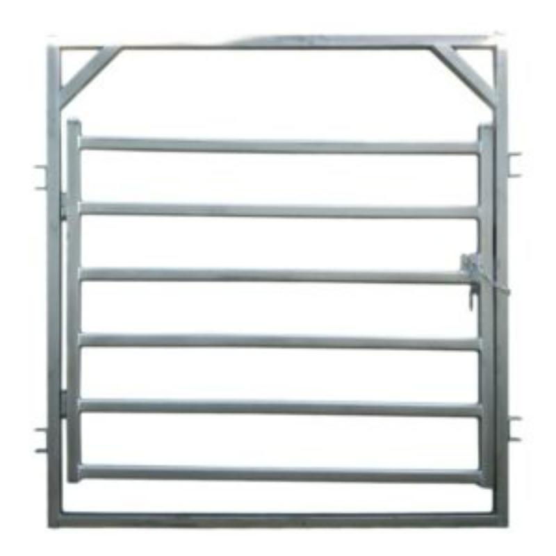 Horse Gate Structure for 15M Horse Round Yard