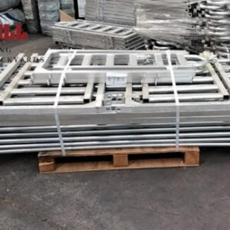 15 Head Sheep Yard Complete Kit