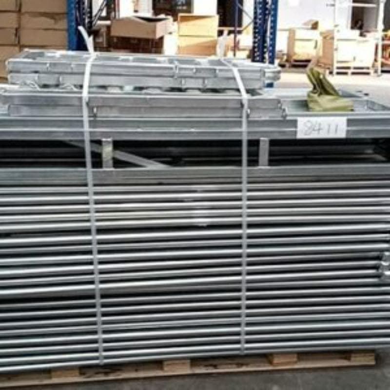 165 Head Sheep Yard Bundle