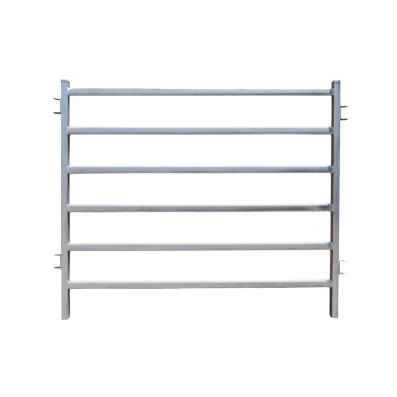 Horse Pipe Panel Structure for 16M Horse Round Yard