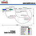 171 Head Cattle Yard Layout Plan