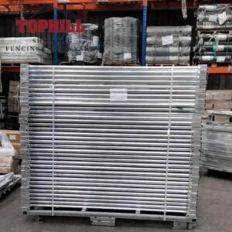 100 Head Cattle Yard Pack Structures