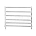Cattle Panel Structure for 171 Head Cattle Yard