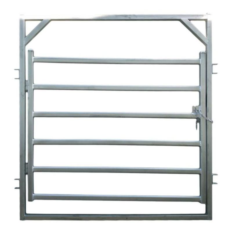 Horse Gate Structure for 18M Horse Round Yard