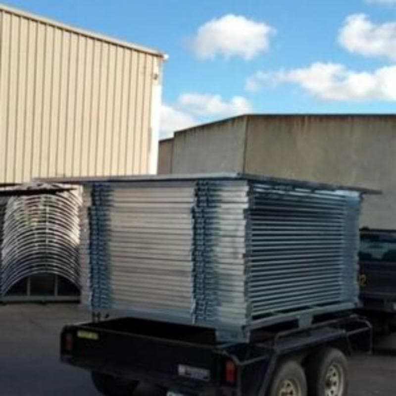 19M Horse Round Yard Bundle