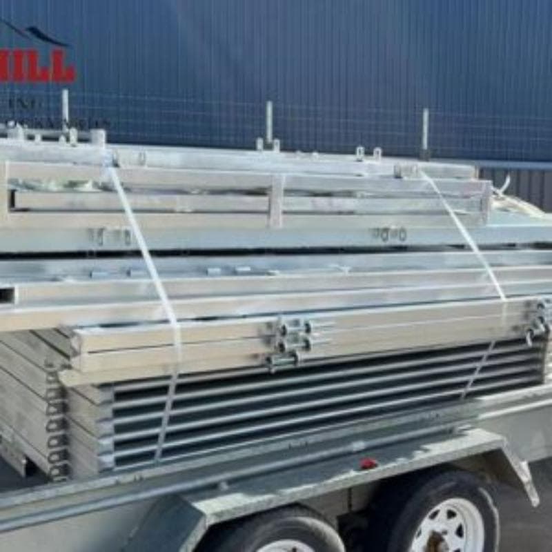 20 Head Cattle Yard Pack Set