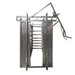 Cattle Crush Head Bail Structure for 20 Head Cattle Yard