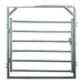Cattle Panel Gate Structure for 20 Head Cattle Yard 
