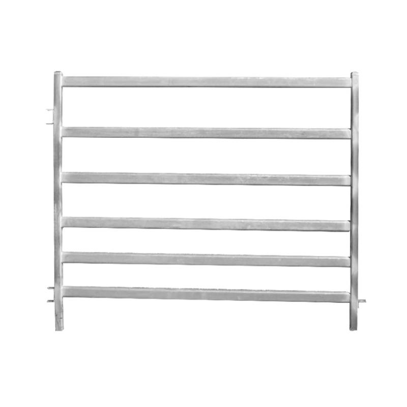 Horse Panel Structure for 21M Horse Round Yard