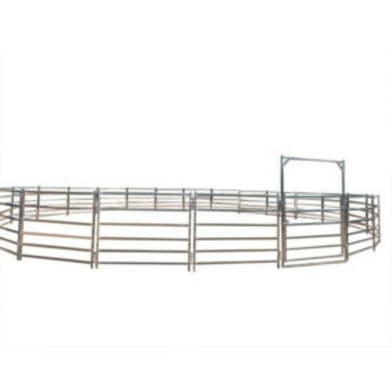 21M Horse Round Yard Full Layout