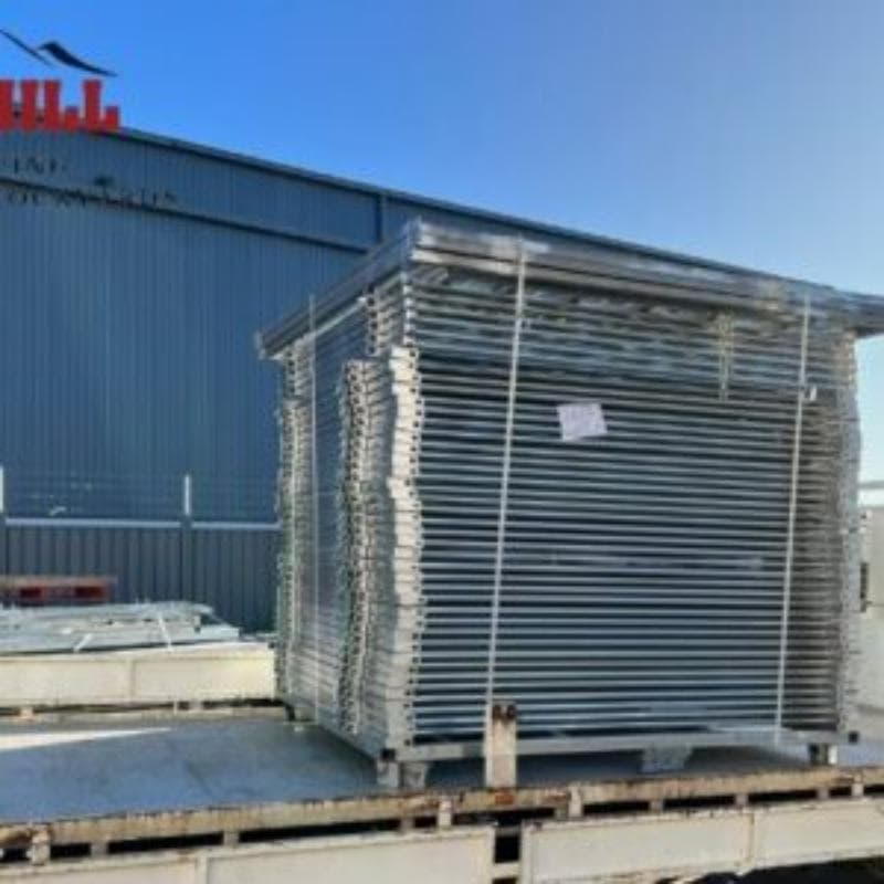 30M Horse Round Yard Bundle