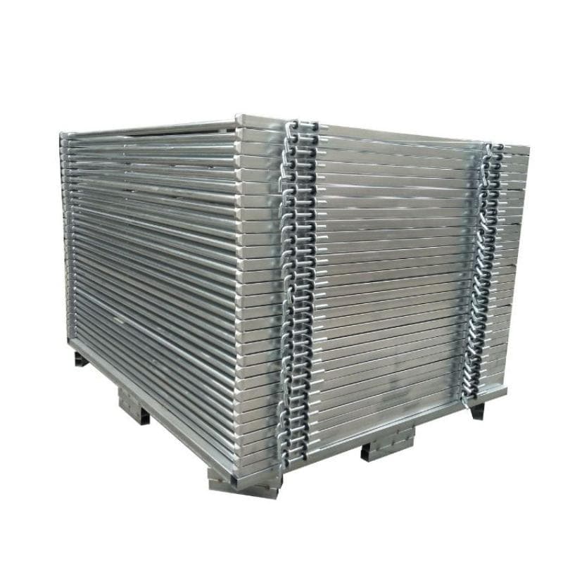 Cattle Panels Bundle Structure for 30 Pcs Bundle 40mm Cattle Horse Panel 30x60mm