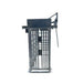 Vet Crush Head Bail Structure 