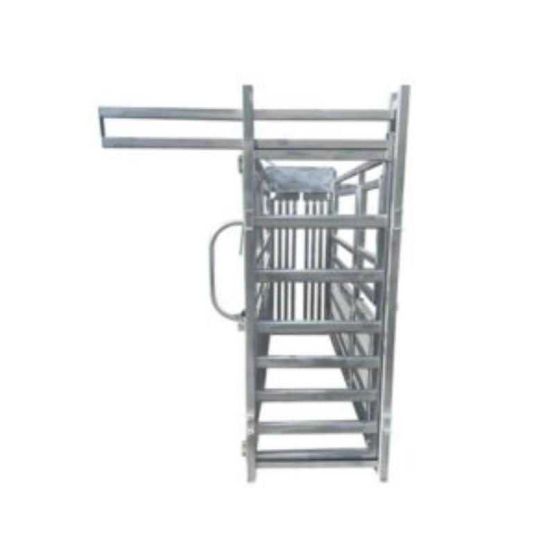 Sliding Gate Structure 