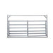 Double Cattle Gate Panel Structure for 400 Head Cattle Yard  