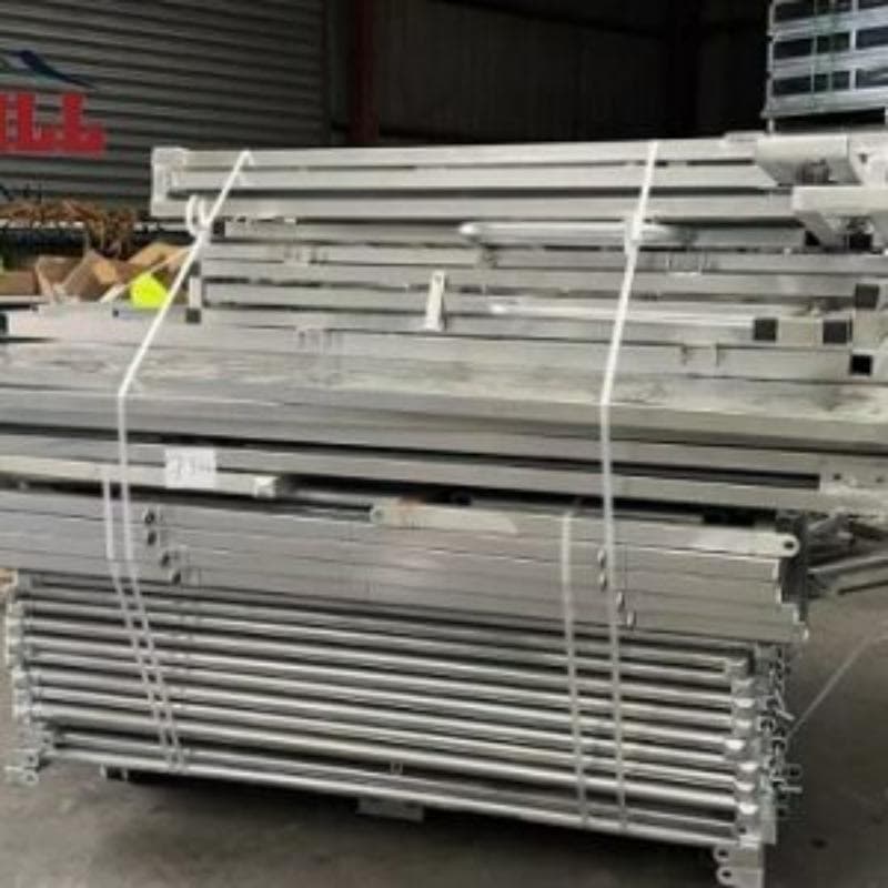 50 Head Cattle Yard Kit