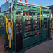 Vet Crush Structure Assembled