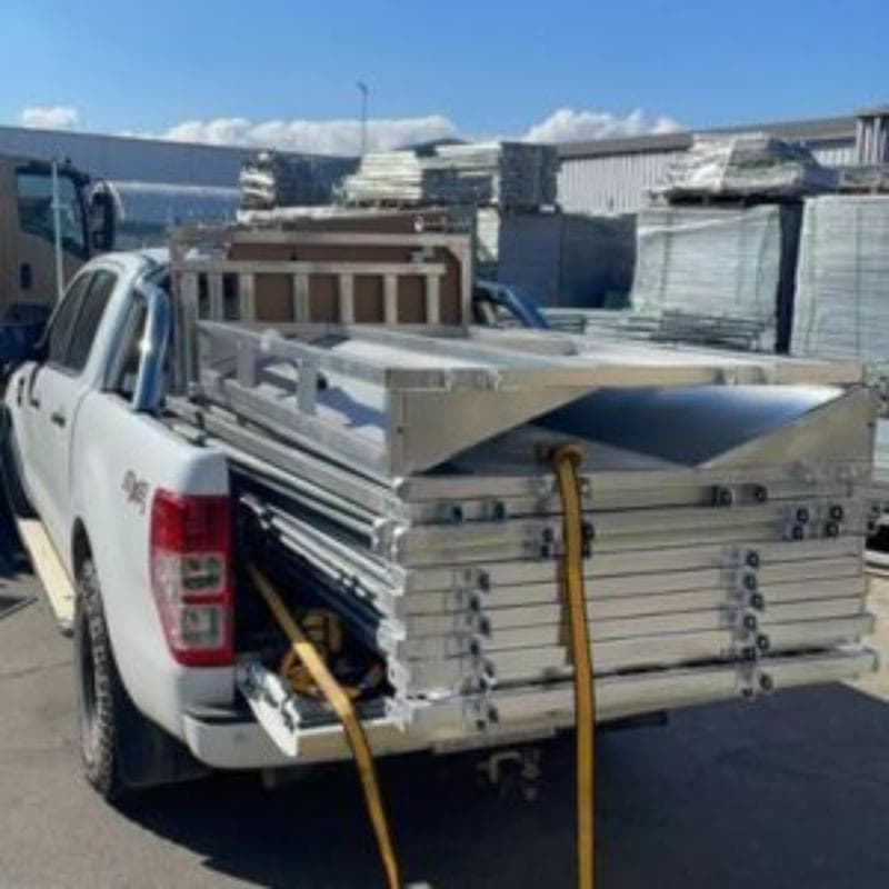 50 Head Sheep Yard Complete System