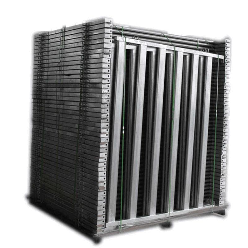 Cattle Panels Bundle Structure for 50 Pc Bundle 40mm Cattle Panel 30x70mm